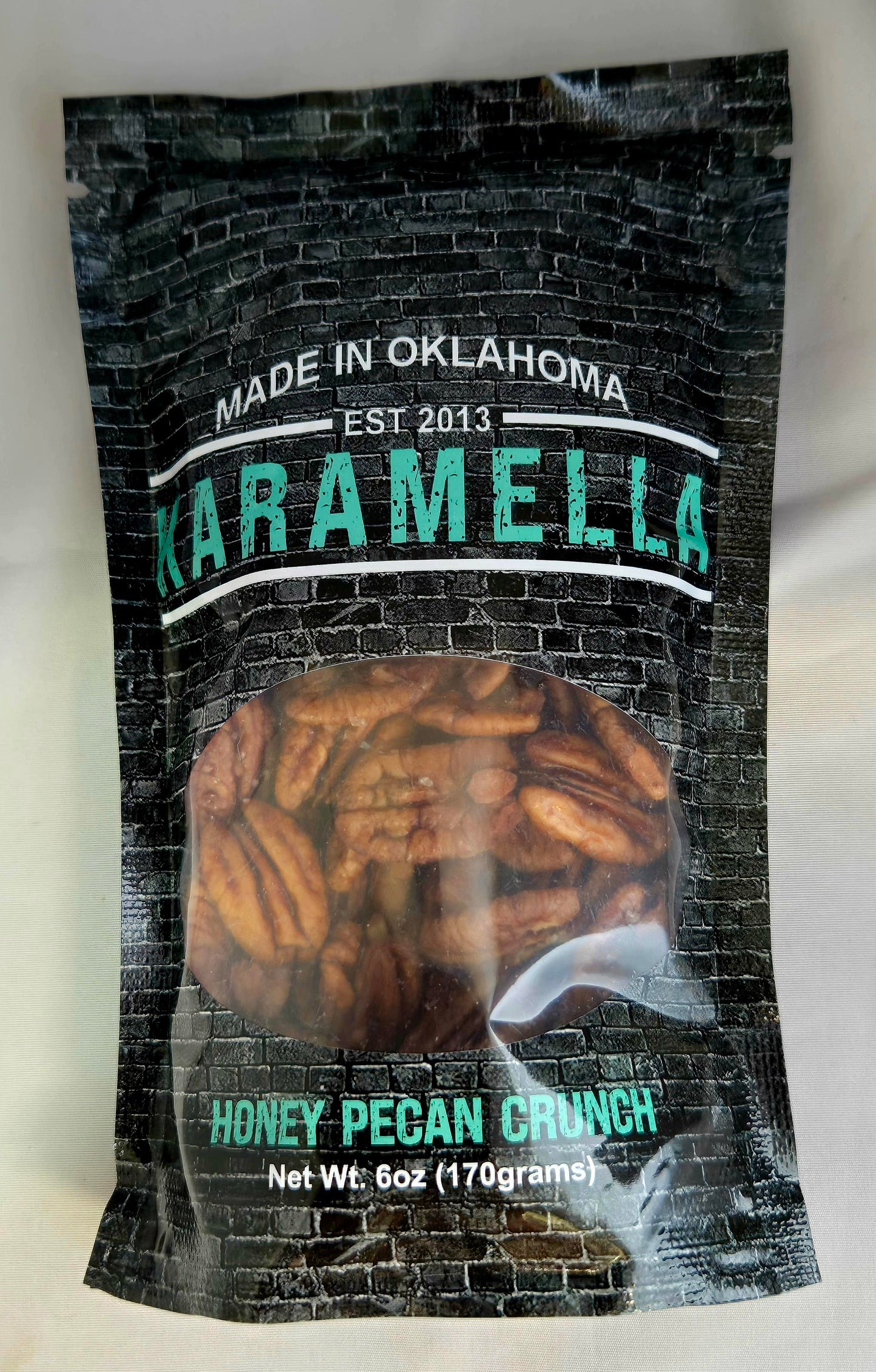 Karamella Honey Pecan Crunch