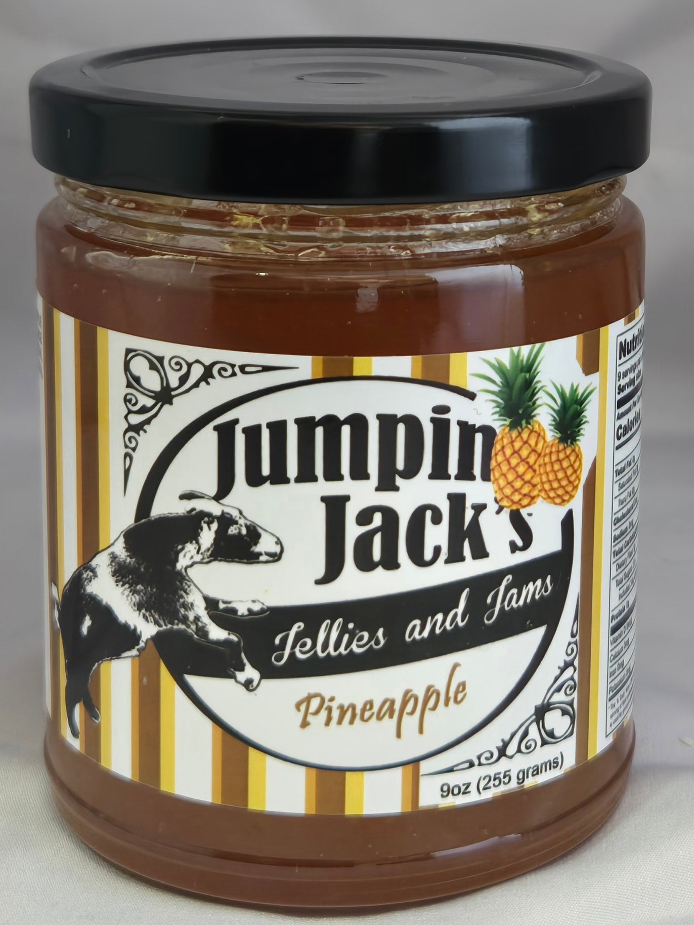 Jumpin' Jack's Pineapple Jam