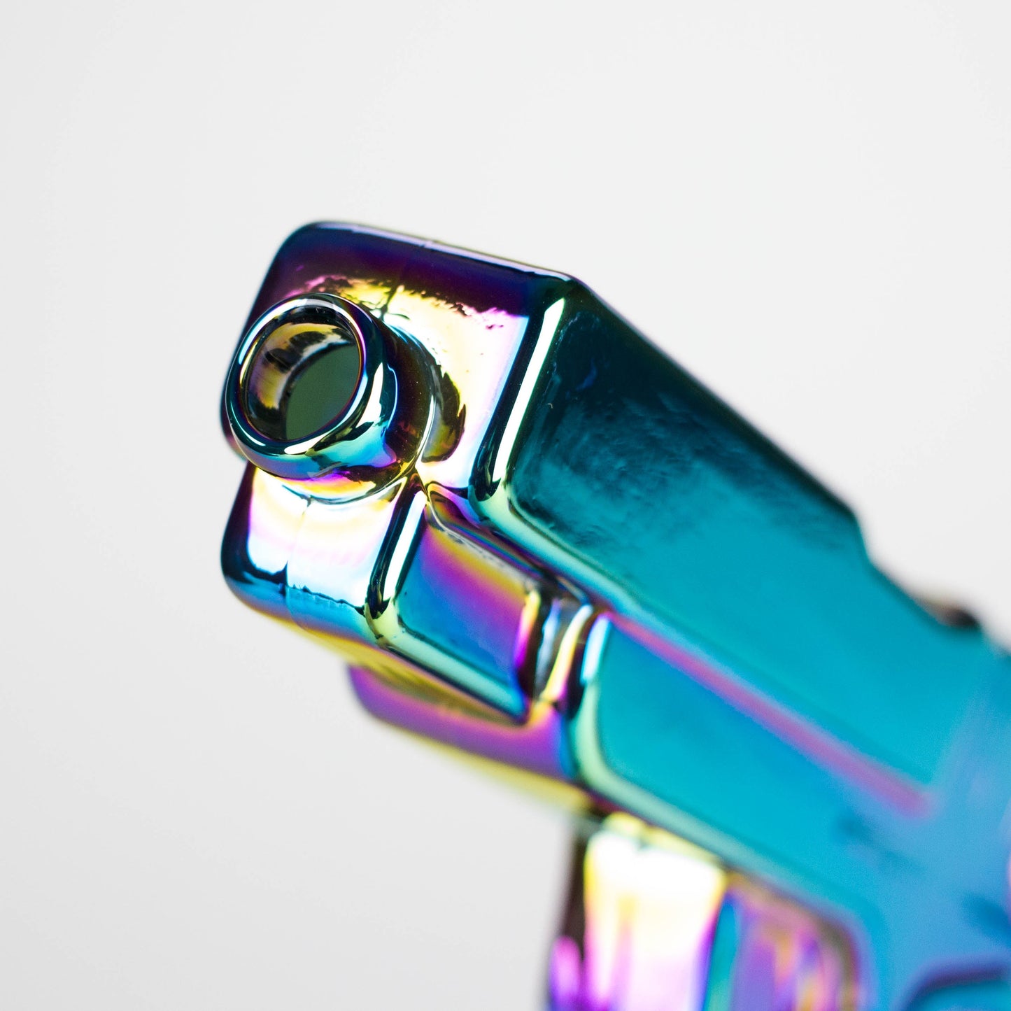 8.5" Loud Pistol Glass Bong