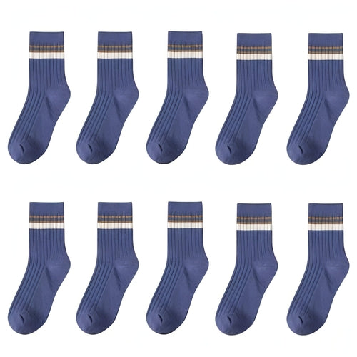 Men's Academic Style Socks