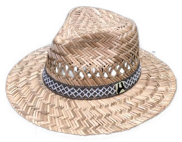 ‘Meet me in the sand’ Panama Hat