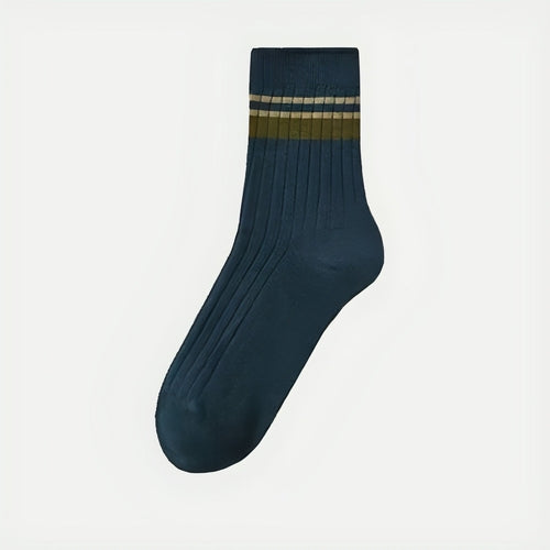 Men's Academic Style Socks